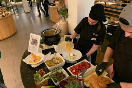 Restaurant Bild 23