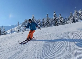 Sneeuw Status