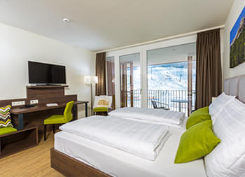 Kamers & Suites