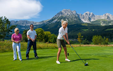 Golfvakantie-in-Tirol Golfvakantie-in-Tirol