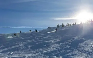 Wintersport-in-St.-Johann-in-Tirol